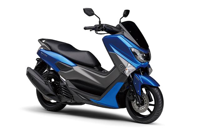 画像: YAMAHA NMAX155