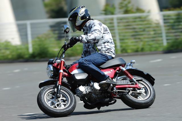 画像1: JAPAN BIKE OF THE YEAR 2018 since 1978【125 class】結果発表!