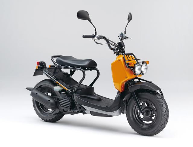 画像: 最高出力:4.2PS/8500rpm 最大トルク:0.41㎏-m/5500rpm 価格:24万3000円