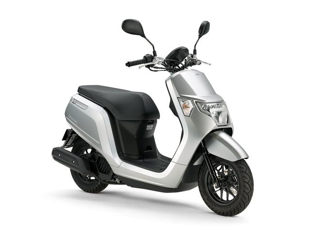 画像: 【新色】マットアルタイルシルバーメタリック/税込22万0,320円
