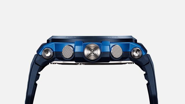 画像3: CASIO「PRO TREK Smart WSD-F30」です!
