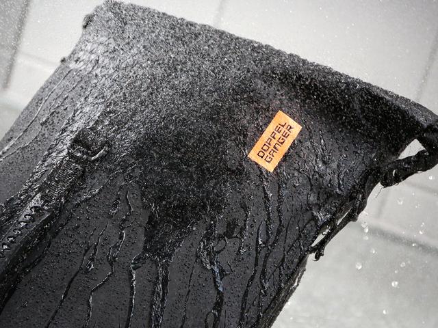 画像6: シンプルで積みやすい仕様と形状。雨の心配をすることなくガシガシ使えそう!