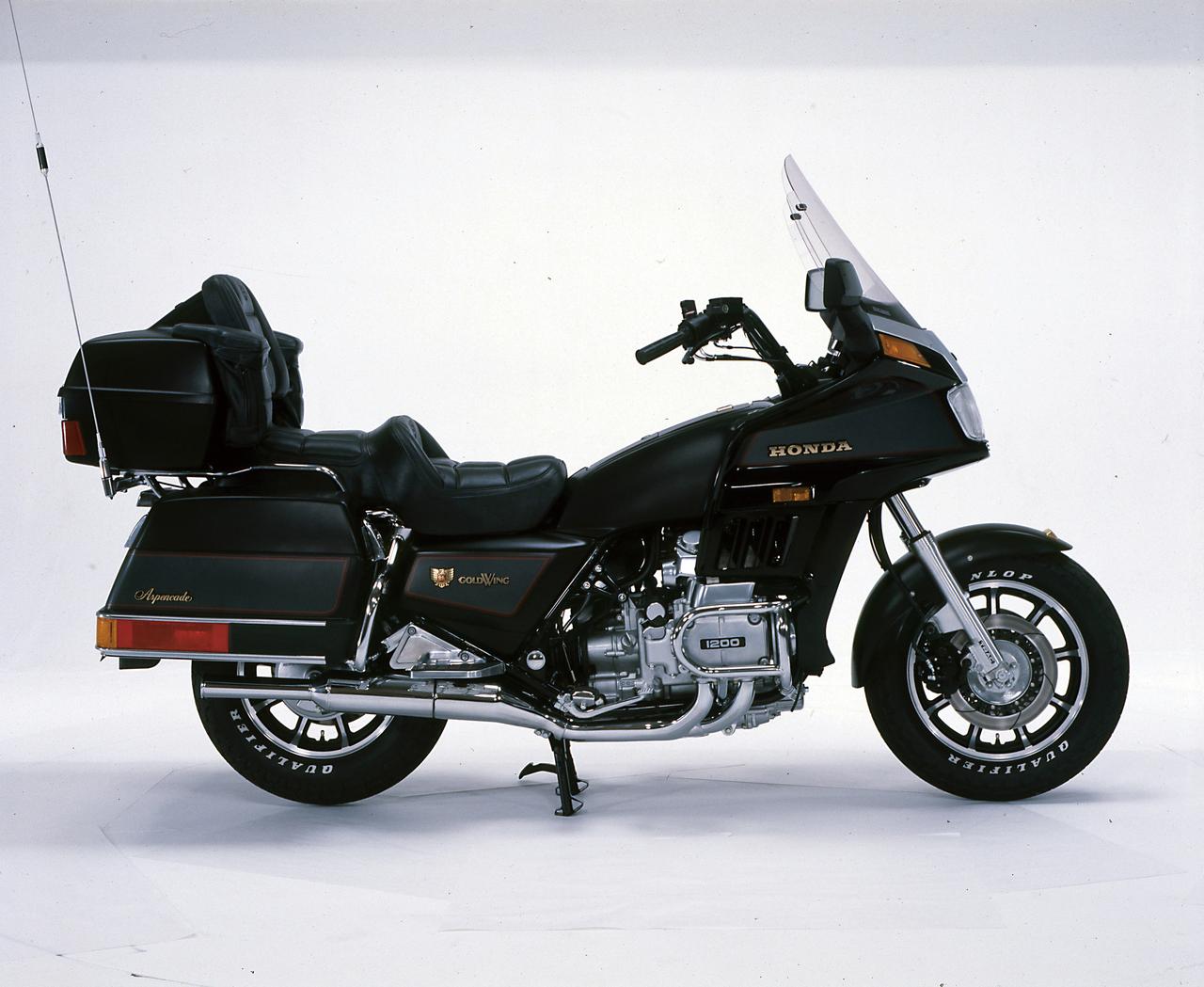 車名の歴史】ホンダ「GL」「ゴールドウイング」のルーツとは 