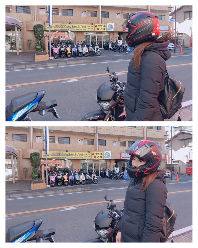 画像: んだよ。て顔しないでさおりんwww