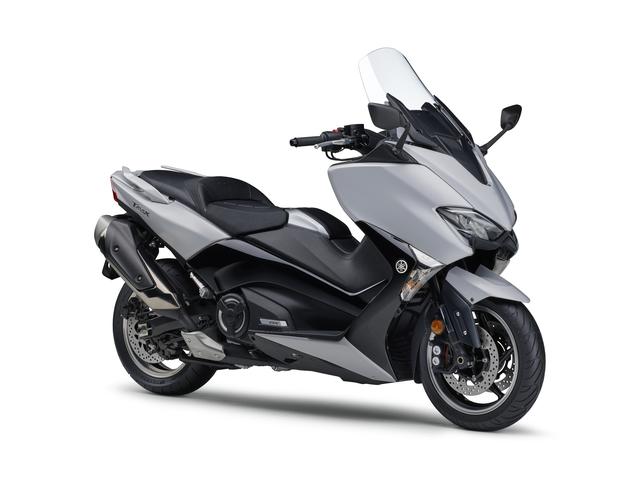 画像8: 2/25発売! ヤマハ「TMAX530」シリーズの2019年カラーは高級感満点