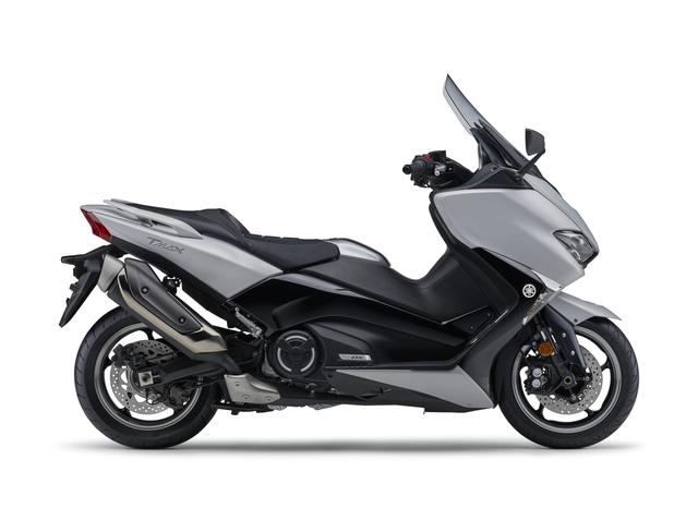 画像6: 2/25発売! ヤマハ「TMAX530」シリーズの2019年カラーは高級感満点