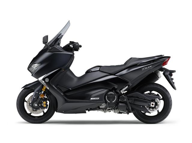 画像9: 2/25発売! ヤマハ「TMAX530」シリーズの2019年カラーは高級感満点