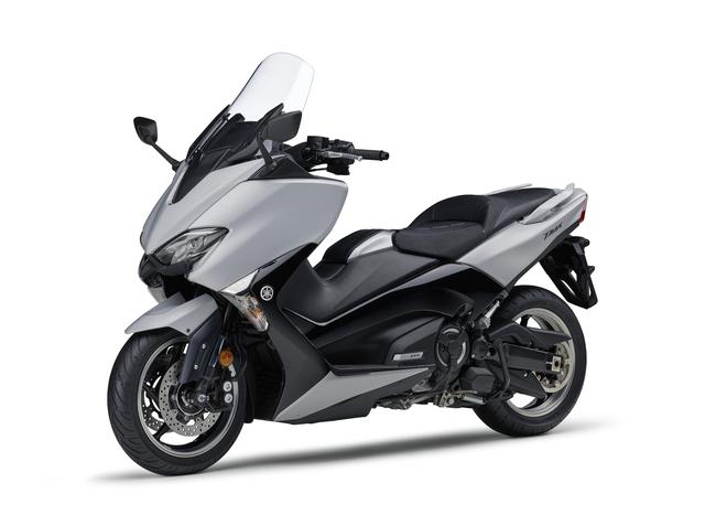 画像7: 2/25発売! ヤマハ「TMAX530」シリーズの2019年カラーは高級感満点