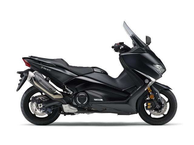 画像10: 2/25発売! ヤマハ「TMAX530」シリーズの2019年カラーは高級感満点