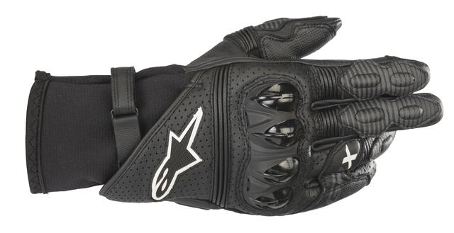 画像: GP X v2 GLOVE/ブラック