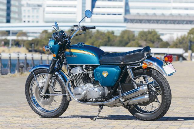 画像1: 単一ブランドが誕生60年 オートバイが文化になる