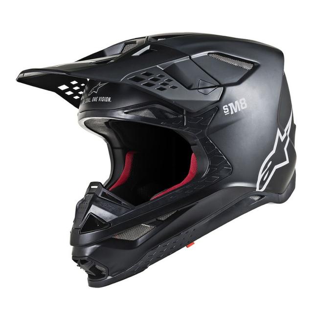 画像: もっともベーシックな「SUPERTECH M8 SOLID HELMET」は479.95ドル
