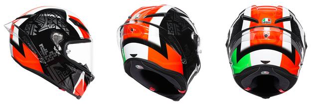 画像2: CORSA R / CASANOVA BLACK/RED/GREEN