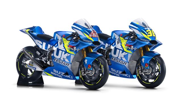 画像1: GSX-RRのGP2勝目が見えた!?