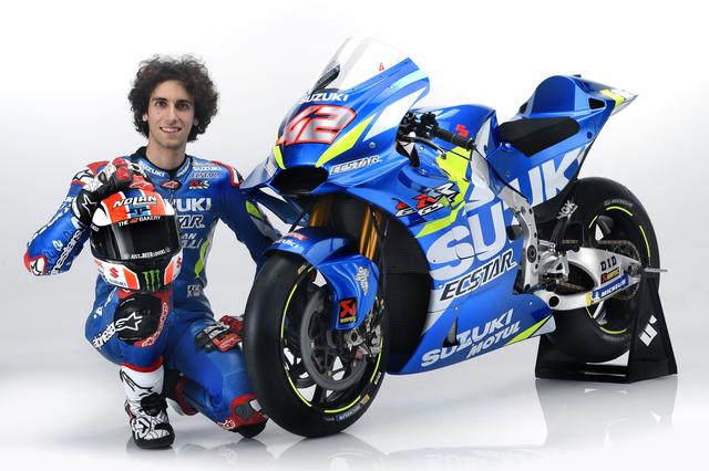 画像: アレックス・リンス 23歳にしてMotoGP3年目 今年、初優勝を挙げる期待、大!
