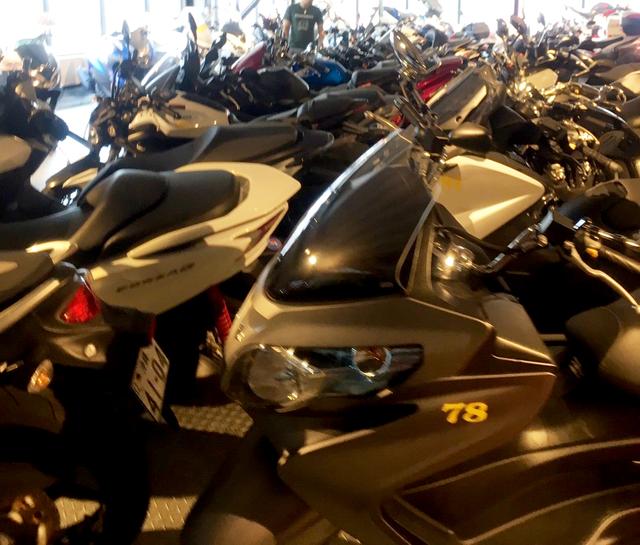 画像4: レンタルバイクのラインナップにびっくり!