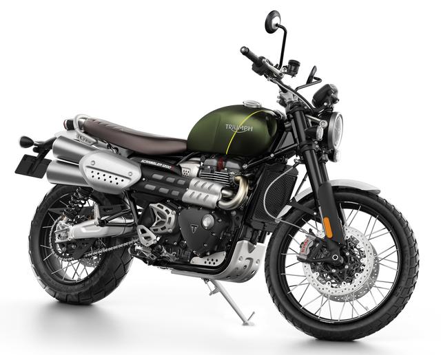 画像: Scrambler 1200 XC