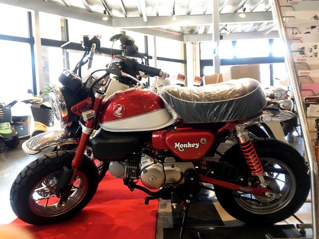 画像2: レンタルバイクのラインナップにびっくり!