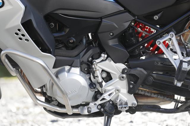 画像2: 2月13日発売開始! 新型「BMW F 850 GS Adventure」は550kmの航続走行が可能!?