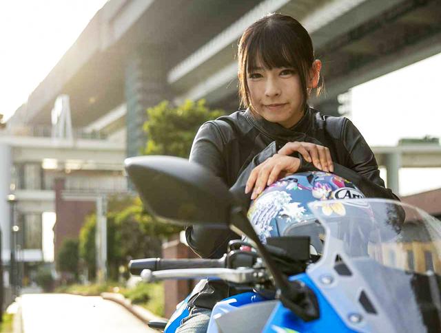 画像: 葉月美優さん