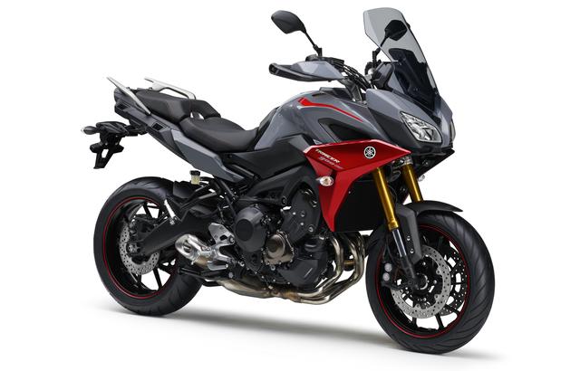 画像: TRACER900 GT ABS/ブルーイッシュグレーソリッド4(グレー)