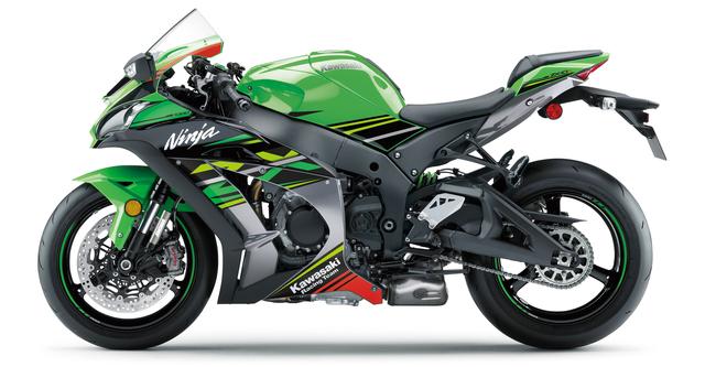 画像3: Ninja ZX-10R KRT EDITION