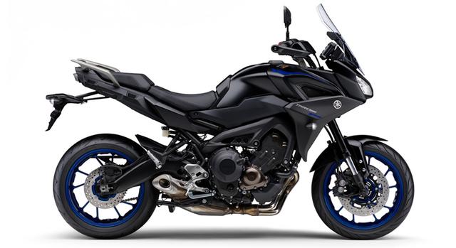 画像: TRACER900 ABS/マットダークグレーメタリック6(マットダークグレー)