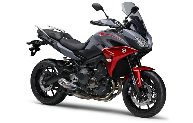 画像: TRACER900 ABS/ブルーイッシュグレーソリッド4(グレー)