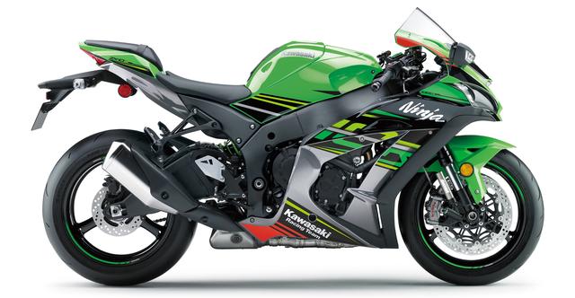 画像4: Ninja ZX-10R KRT EDITION