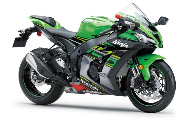 画像1: Ninja ZX-10R KRT EDITION