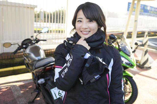 画像: 平嶋夏海さん