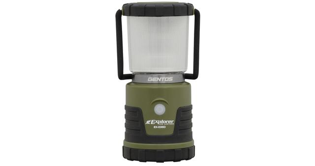 画像: ジェントスからまたキャンプツーリングにぴったりの電池ランタンが登場!