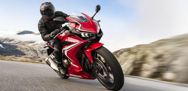 画像: ホンダCBR400R 2019年3月22日発売