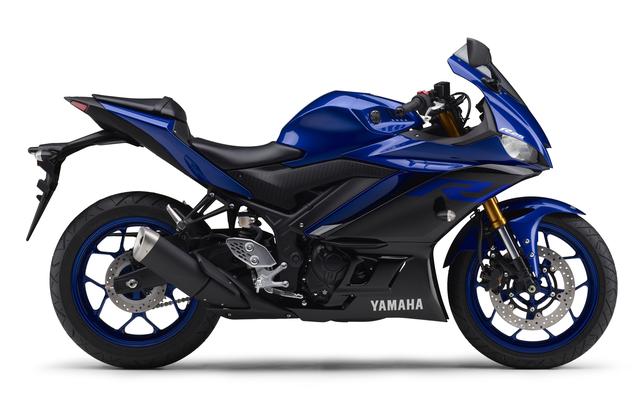画像2: YZF-R25(2019年モデル・インドネシア仕様)
