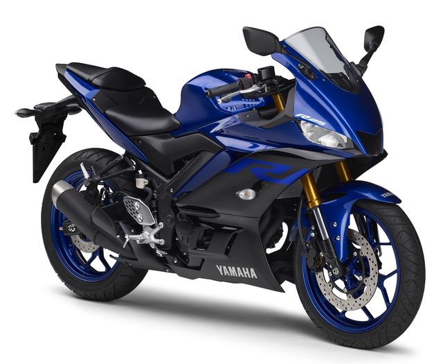画像3: YZF-R25(2019年モデル・インドネシア仕様)
