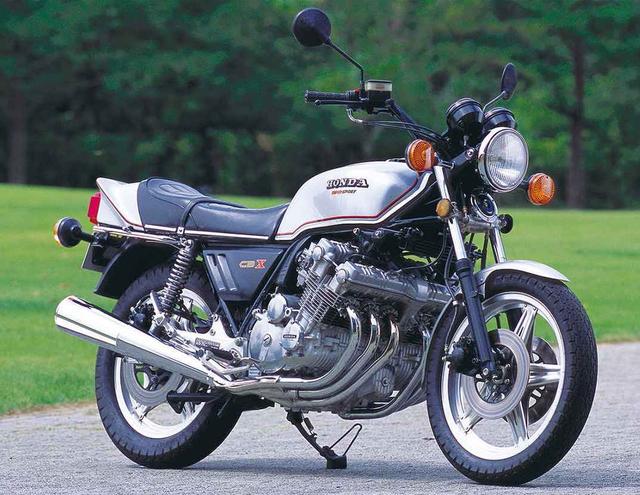 画像2: CBが新たな敵を呼び超える時に生まれる車名