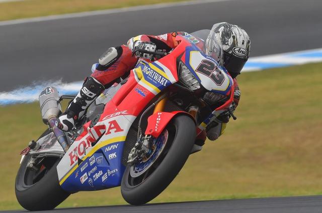 画像: 10年ぶりのWSBK参戦の清成 熱烈えこひいき応援します!