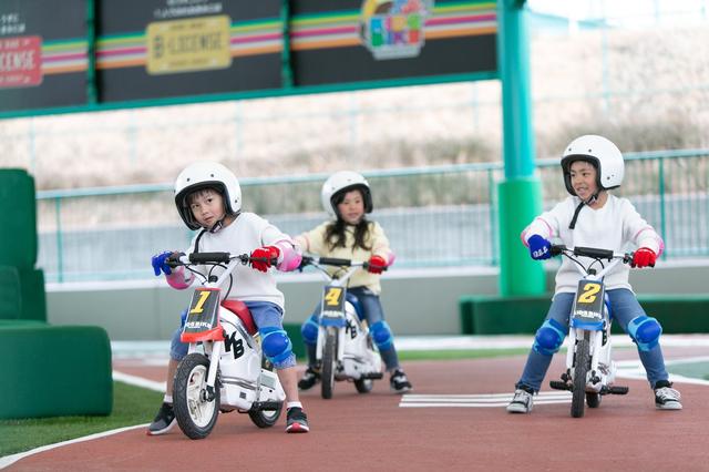 画像2: キッズバイクトレーニング