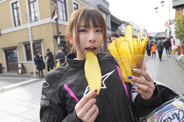画像4: 川越の小江戸で食べまくり!