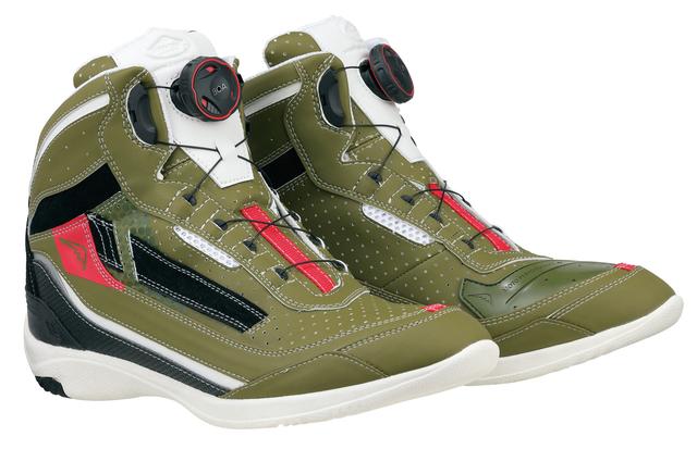 画像: K-4576 フローシューズ FLOW SHOES ¥23,000+税 2019年3月末発売予定
