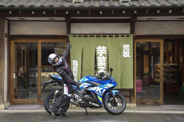 画像3: 川越の小江戸で食べまくり!