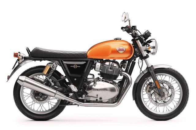 画像: カラー:Orange Crash 税込82万9,000円