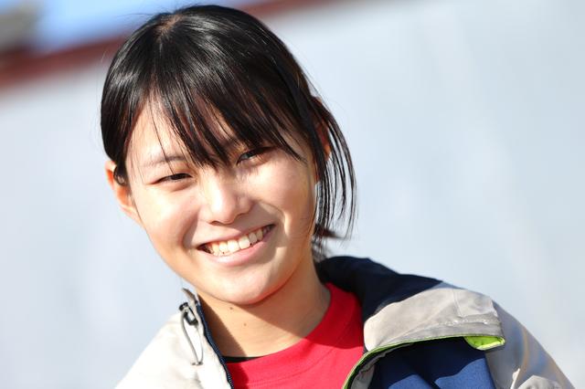 画像4: 「自分のCBRで速いマシンに勝ちたいんです」鈴木夢菜(2年)