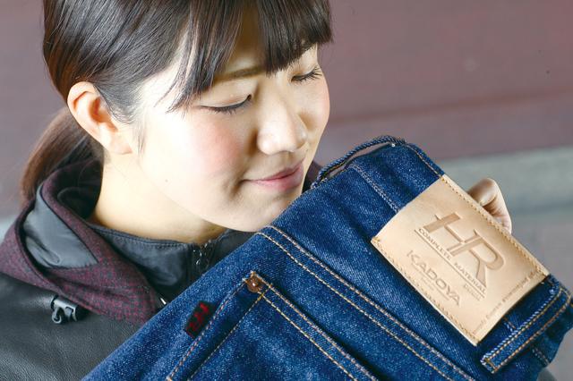 画像3: 「防寒性」を謳うカジュアル系デニムパンツとは比較にならない暖かさ