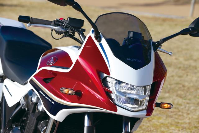 画像3: ビッグバイクの魅力を全身で楽しむ最高級車