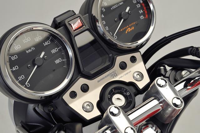 画像4: 絶妙なセッティングのサスで小柄なライダーでも楽しめる