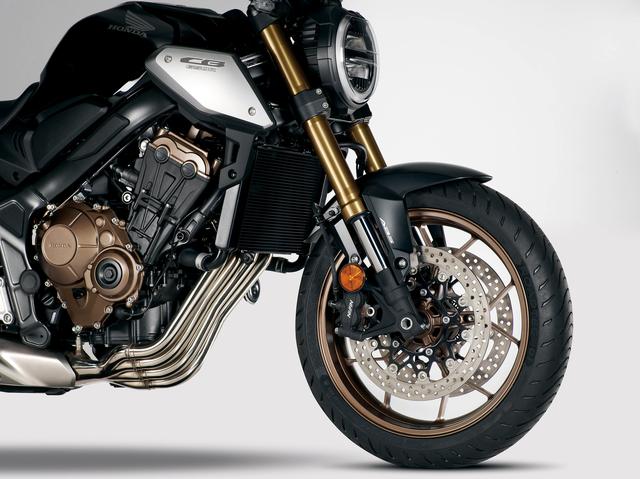 画像2: 爽快な走りと美しさを備えた「才色兼備スポーツ」【HONDA CB250R】