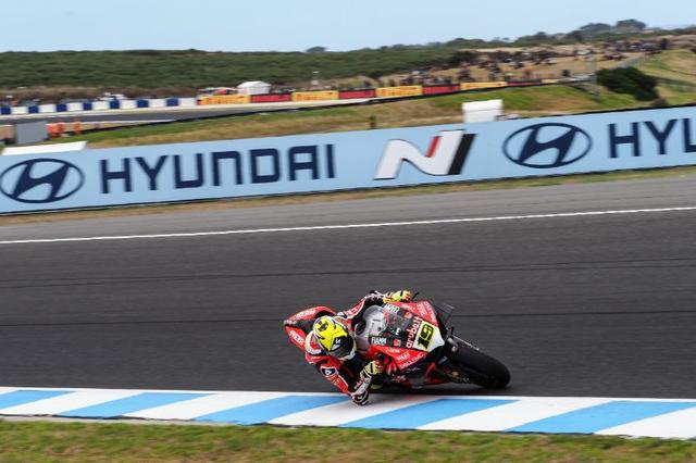 画像: 独走!圧倒!ブッチギリ!バウティスタ、完璧なWSBKデビューでした!