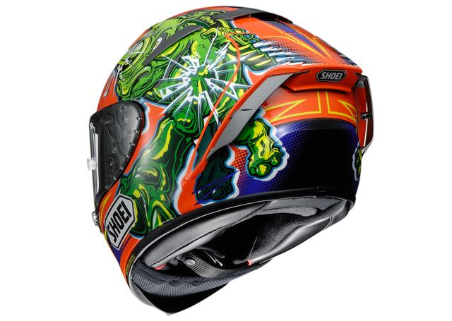画像2: フラッグシップモデルに斬新が配色、その名も「パワーラッシュ」!