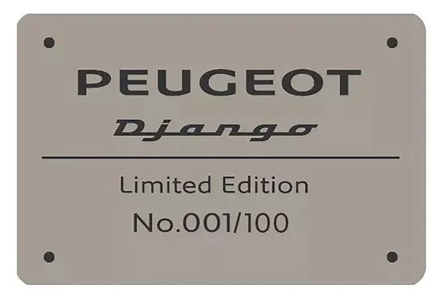 画像7: フランスの PUGEOT(プジョー) と、言われています。